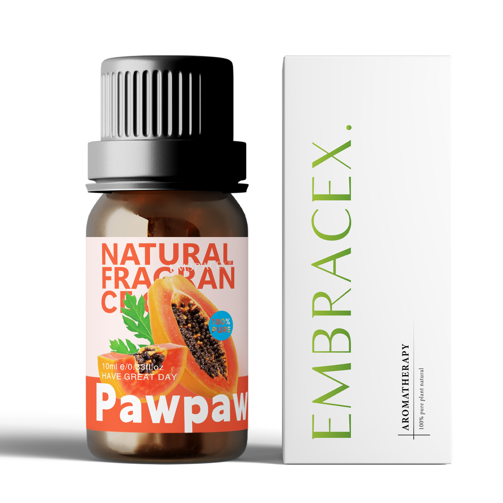 Candle Making And Perfume - 10ml Pawpaw Essential Oil Fruit Scent