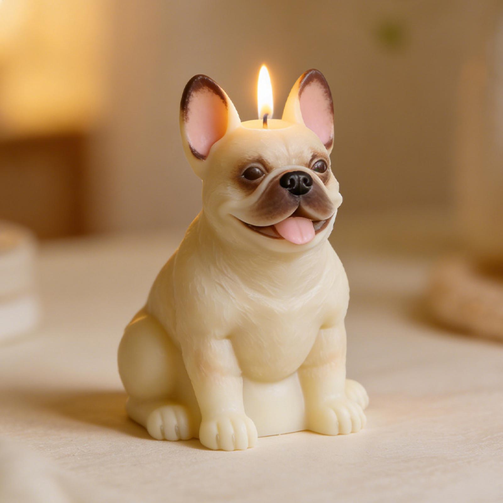 Candle Making Event - Candle Making Dog Mold Resin Mould