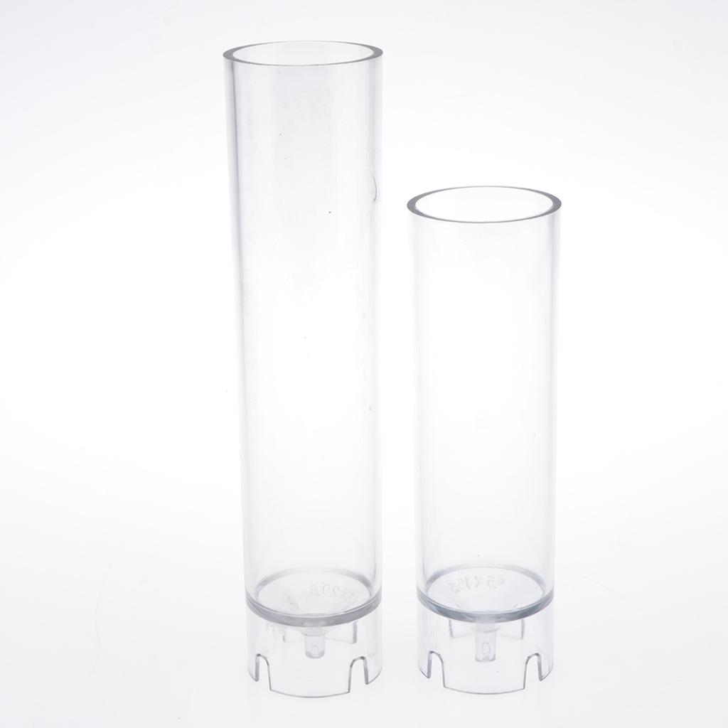 Candle Making Event - DIY Cylinder Candle Mould Plastic Soap