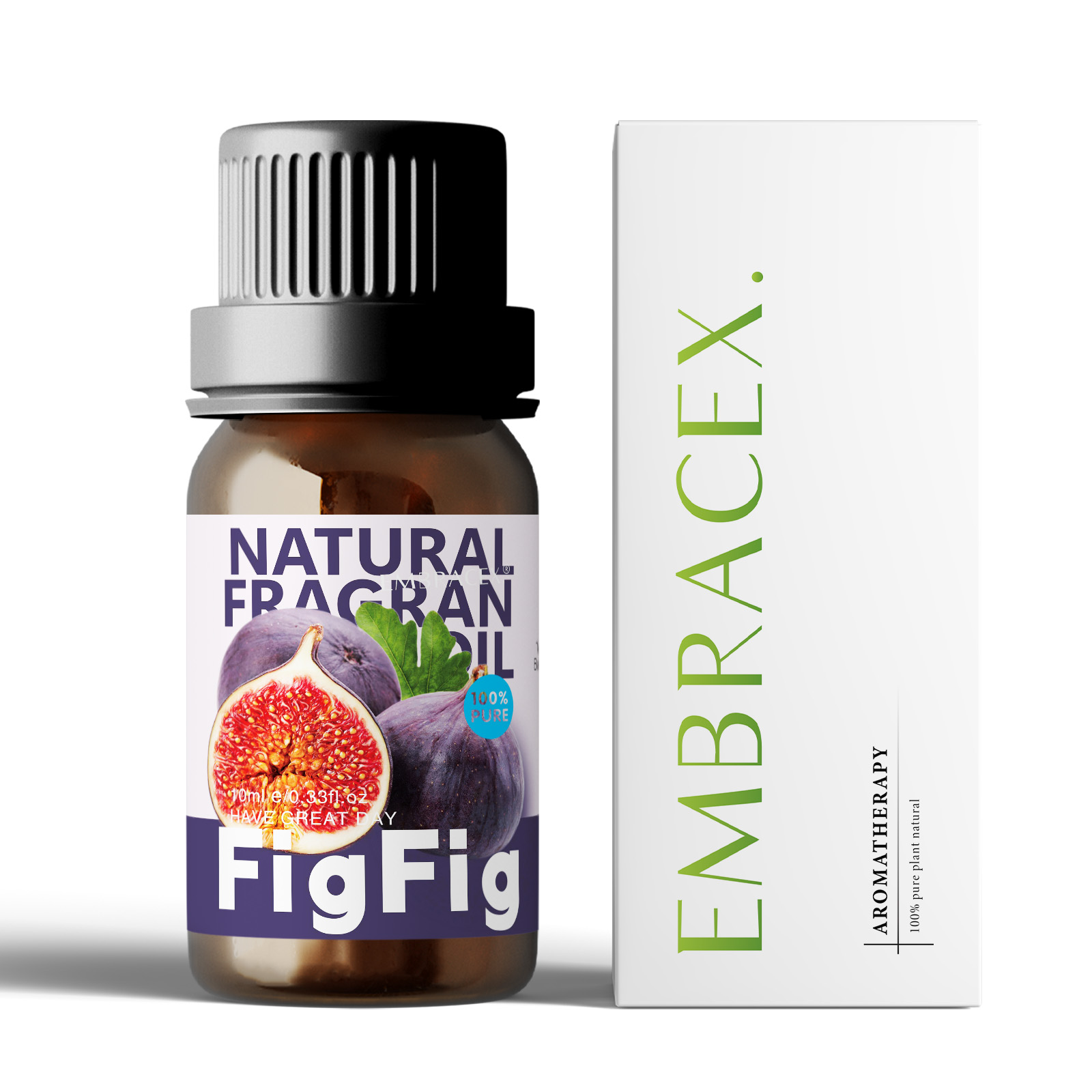 Candle Making And Perfume - 10ml Fig Essential Oil Fruit Scent