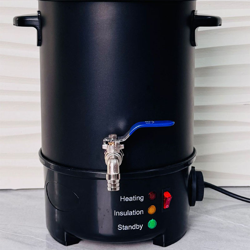 Candle Making Pot - EU US Plug Electric Melting Candle