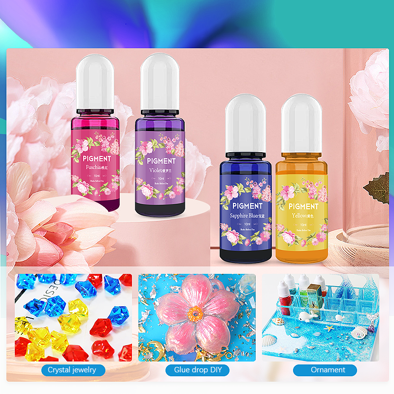 Epoxy Resin Pigment Kits Candl - đánh giá và giá Candle Making Kit