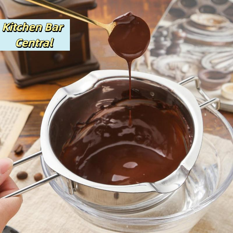 【1PC Stainless Steel Melting B - đánh giá và giá Candle Making Pot