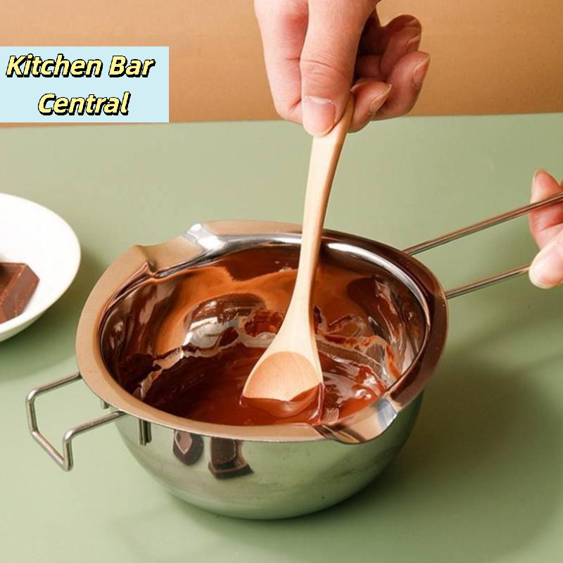 【1PC Stainless Steel Melting B - đánh giá và giá Candle Making Pot
