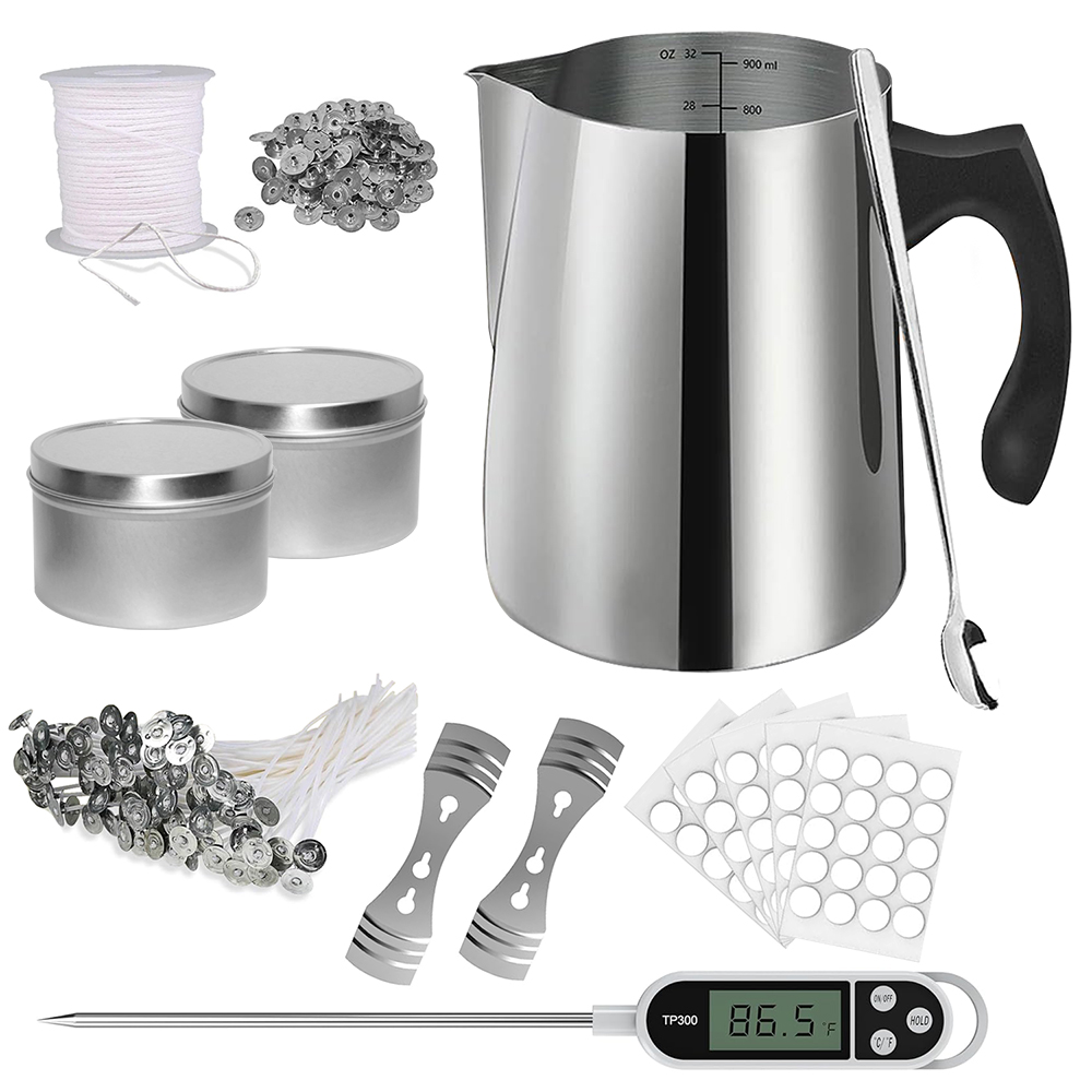 Candle Making Starter Kit Supp - đánh giá và giá Candle Making Pot