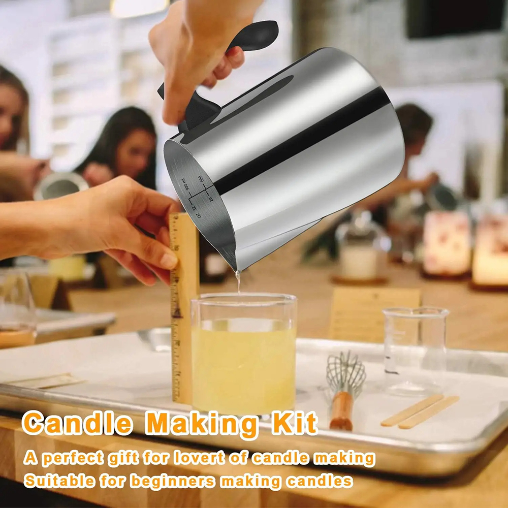 Candle Making Starter Kit Supp - đánh giá và giá Candle Making Pot