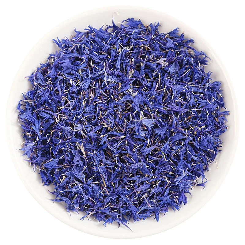Premium Cornflower Petals For  - đánh giá và giá Candle Making And Perfume