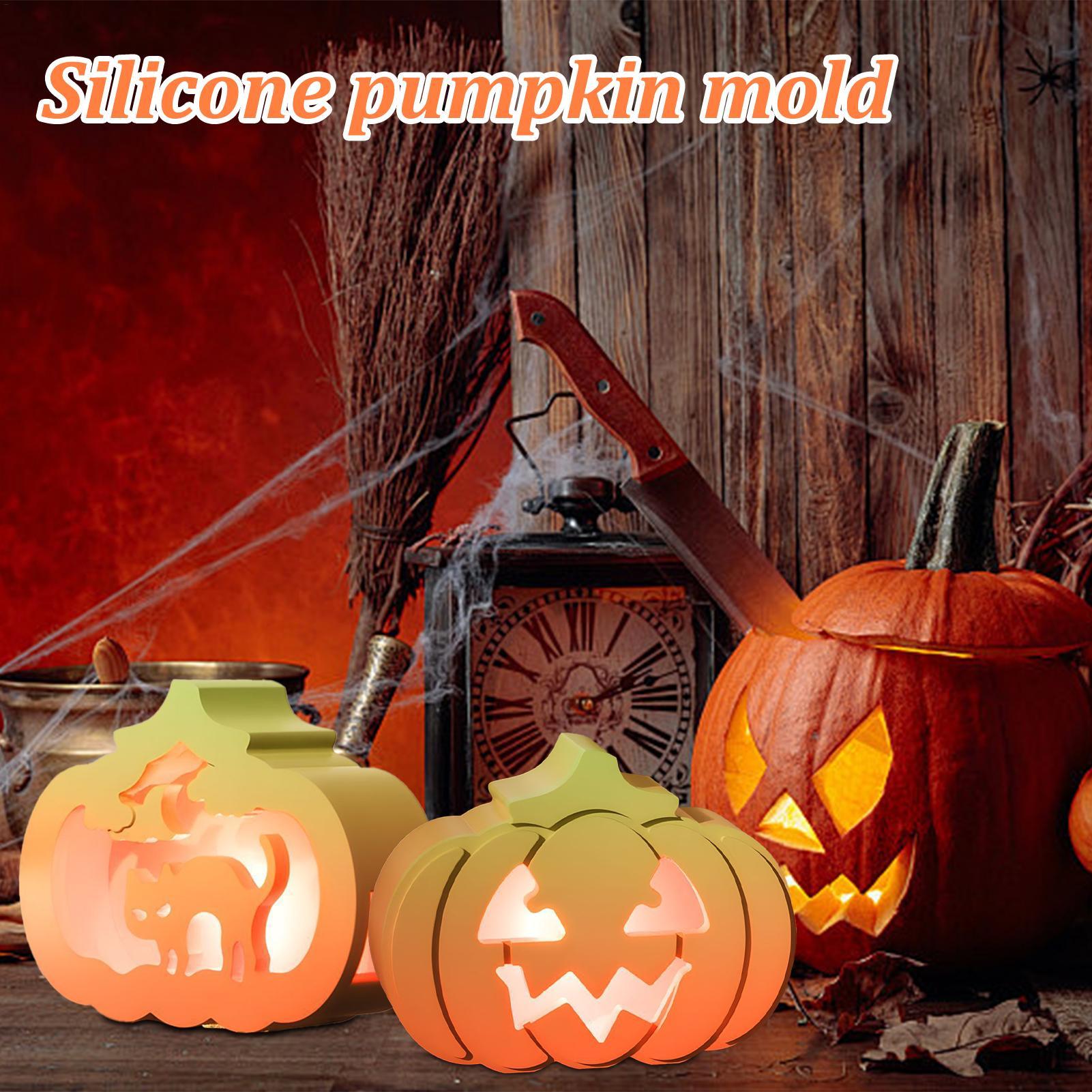 Pumpkin Cake Pop Mold 5 Pieces - đánh giá và giá Candle Making For Kids