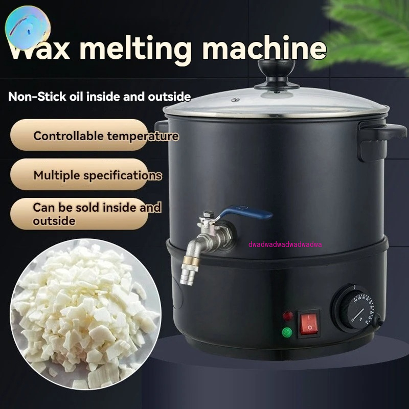 6L 10L Wax Melter for Candle M - đánh giá và giá Candle Making Temperature