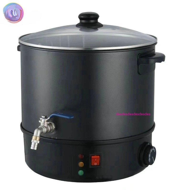 6L 10L Wax Melter for Candle M - đánh giá và giá Candle Making Temperature