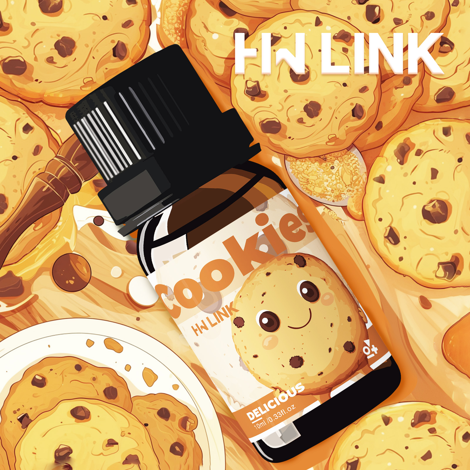 10ml Cookies Essential Oils Pe - đánh giá và giá Candle Making And Perfume