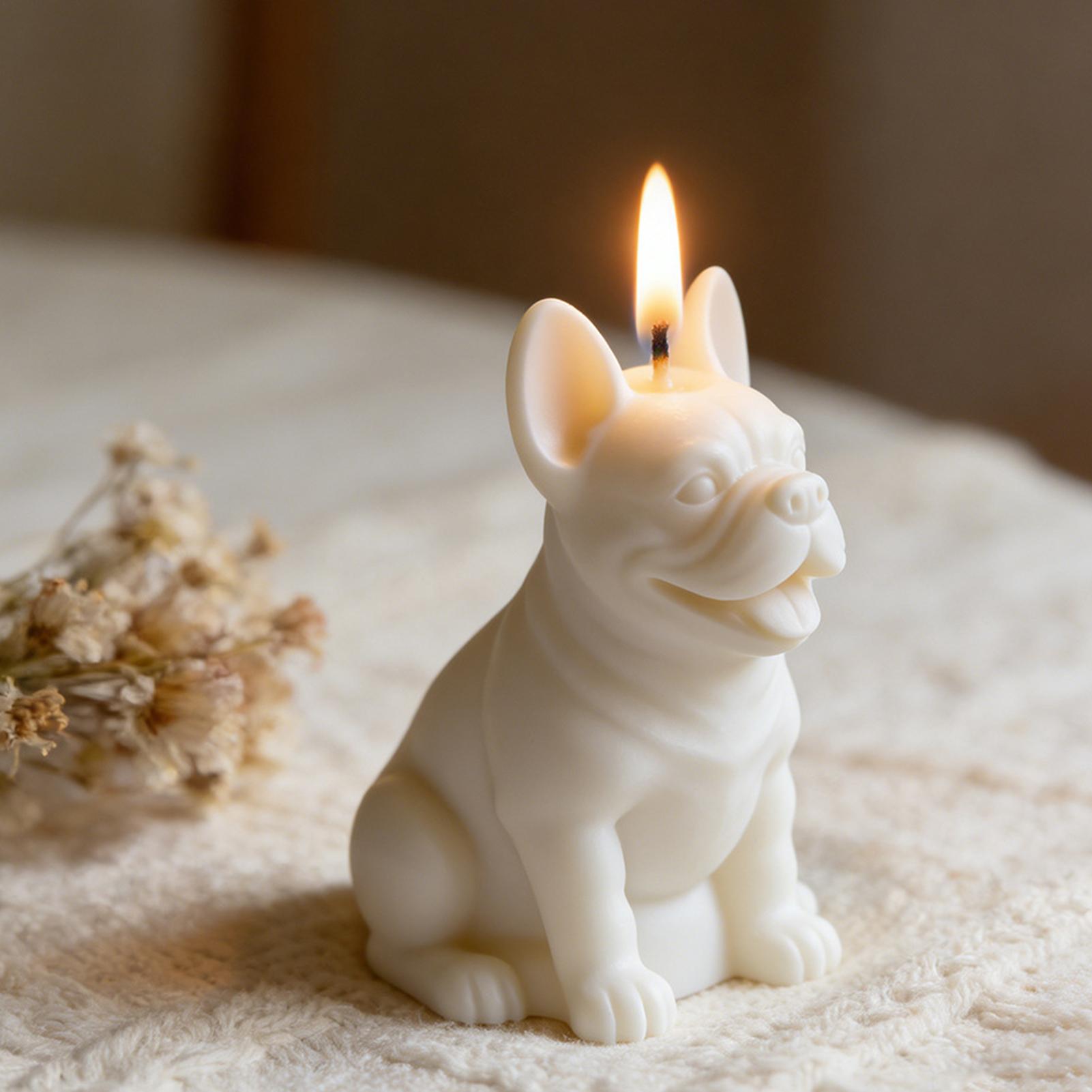 Candle Making Dog Mold Resin M - đánh giá và giá Candle Making Event
