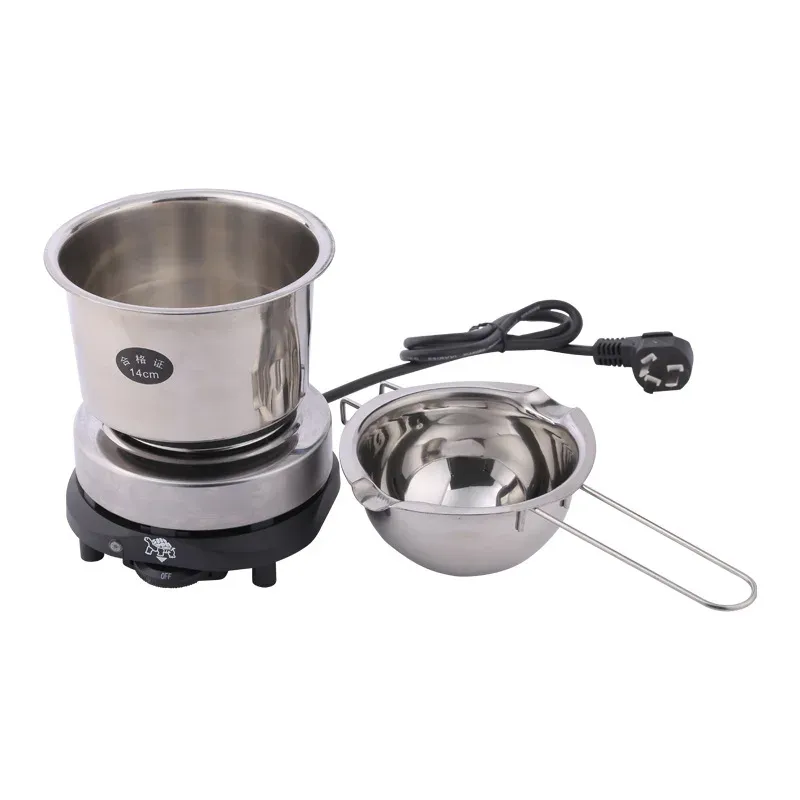 Beeswax Melting Pot with Elect - đánh giá và giá Candle Making Pot