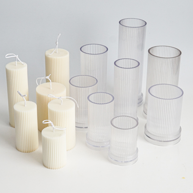 New DIY Pinstripe round Fine T - đánh giá và giá Candle Making Kit