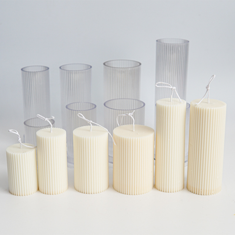 New DIY Pinstripe round Fine T - đánh giá và giá Candle Making Kit