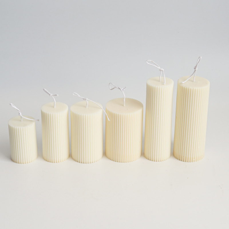 New DIY Pinstripe round Fine T - đánh giá và giá Candle Making Kit