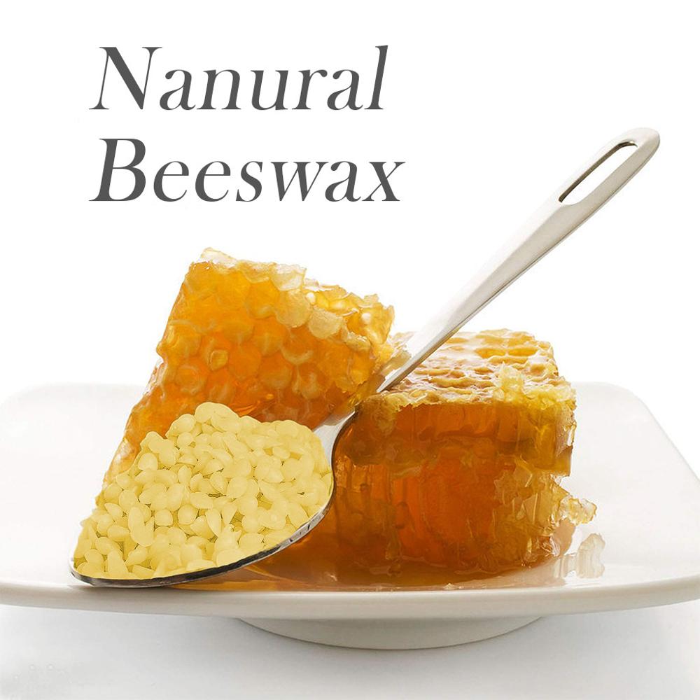 1000g Pure Natural Beeswax 100 - đánh giá và giá Candle Making Easy