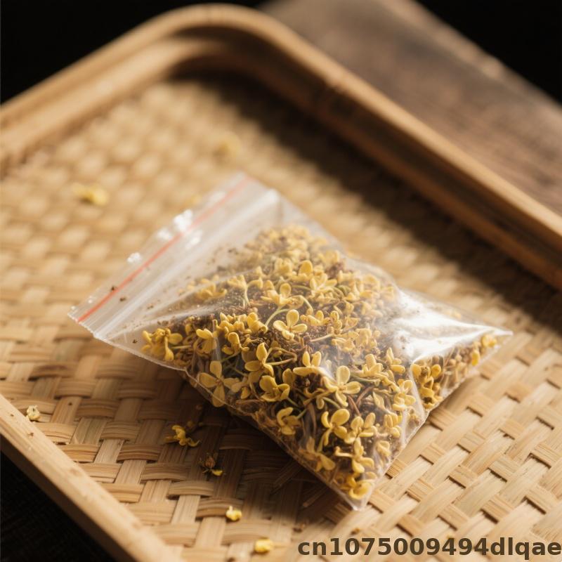 100% Natural Osmanthus Fragran - đánh giá và giá Candle Making And Perfume