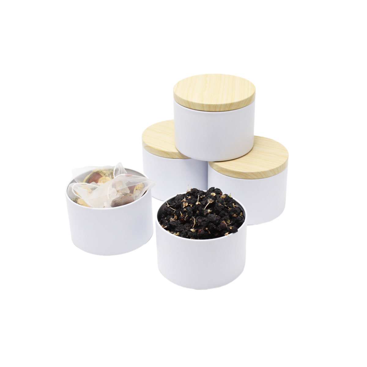 12pcs Candle Tins, 4oz Candle  - đánh giá và giá Candle Making Pot