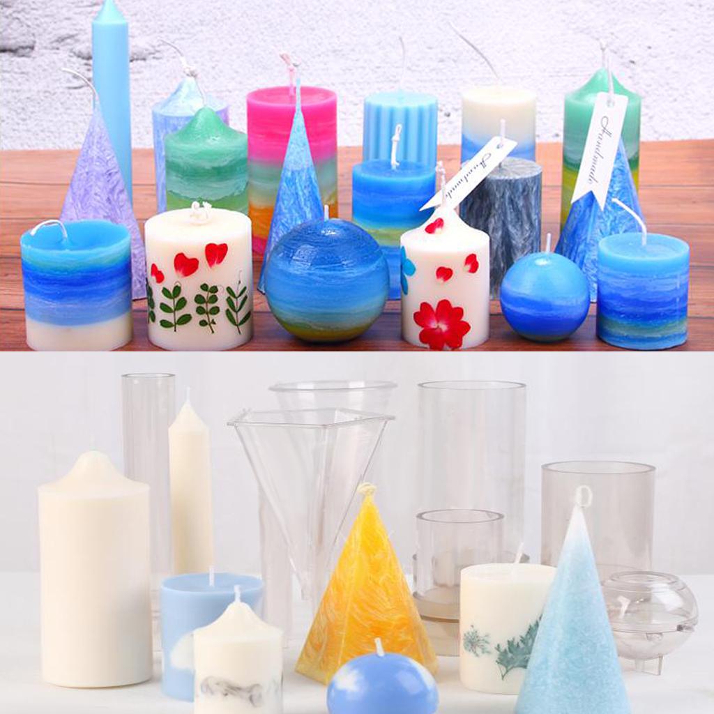 Easy Clean Plastic Candle Maki - đánh giá và giá Candle Making Event
