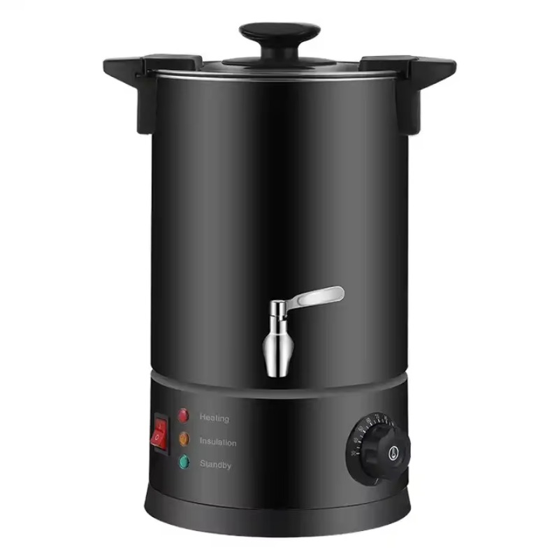 5L Capacity Electric Wax Melte - đánh giá và giá Candle Making Pot