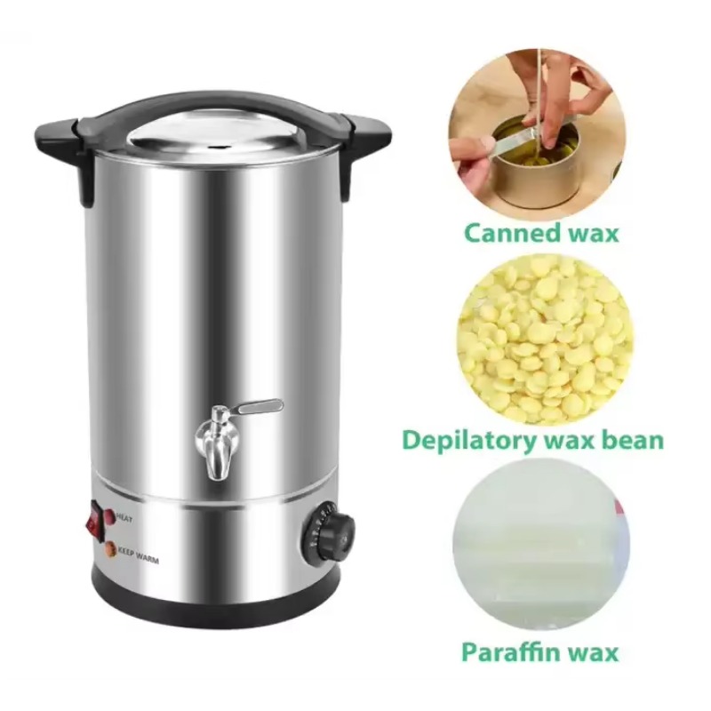5L Capacity Electric Wax Melte - đánh giá và giá Candle Making Pot