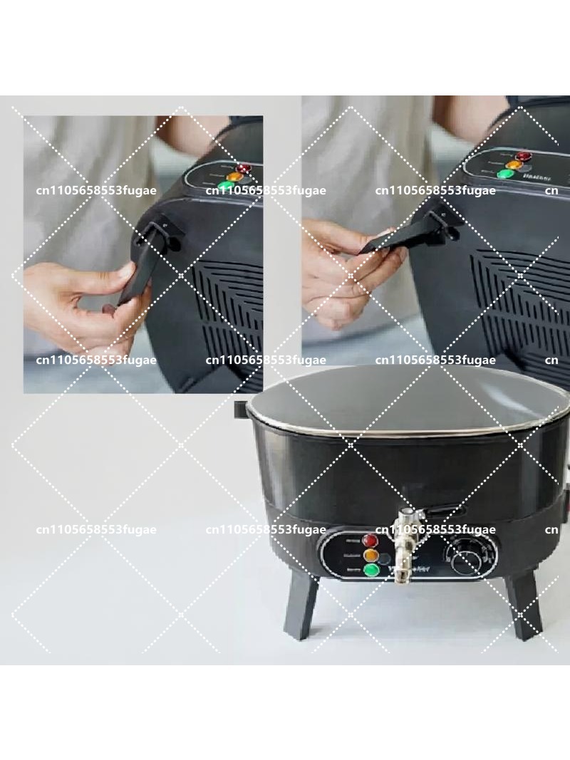 Electric Wax Melter Pot Adjust - đánh giá và giá Candle Making Temperature