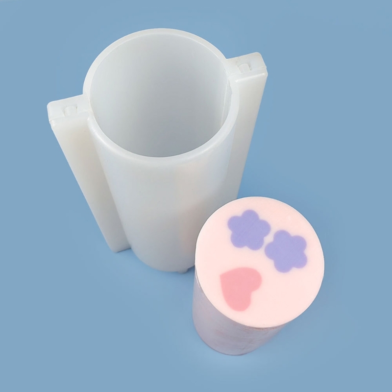 Large Cylinder Silicone Mold M - đánh giá và giá Candle Making For Kids