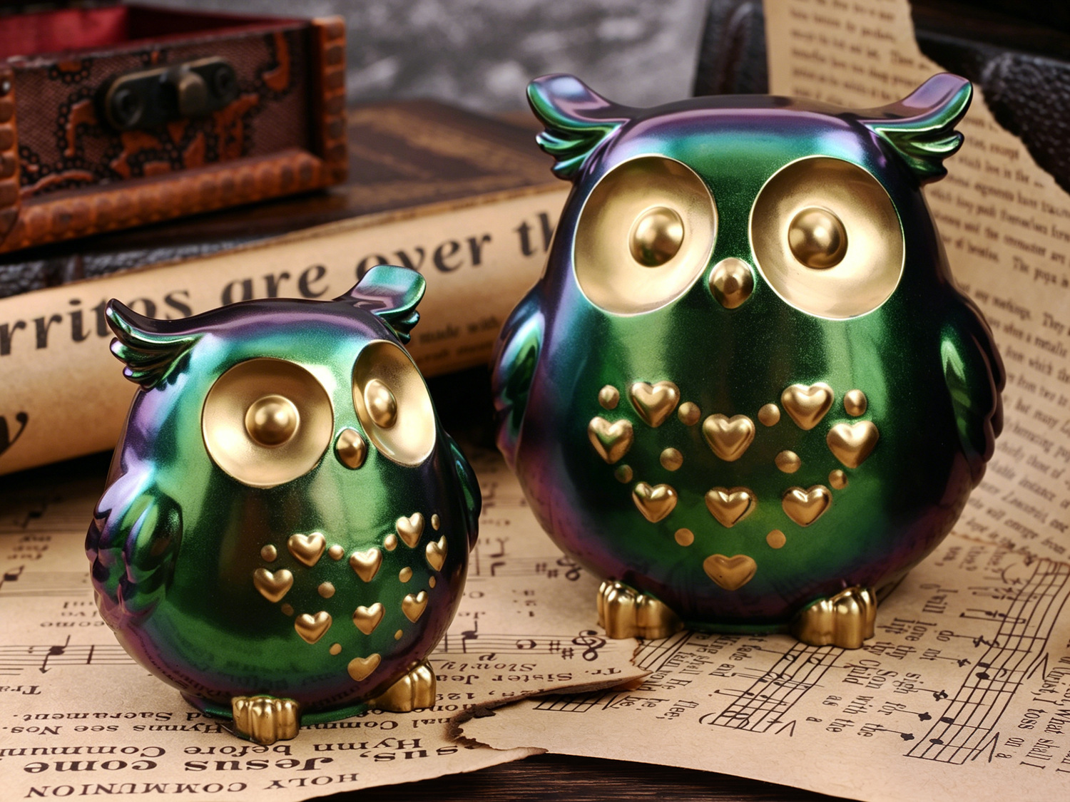 Owl Silicone Mold 3D Bird Shap - đánh giá và giá Candle Making Kit