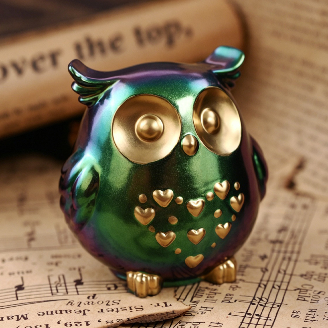 Owl Silicone Mold 3D Bird Shap - đánh giá và giá Candle Making Kit