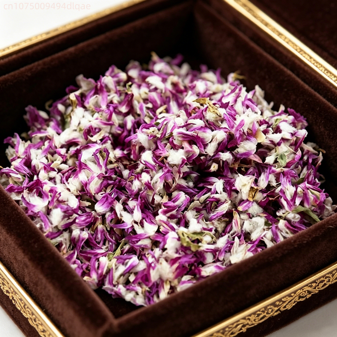 Natural Purple Globe Amaranth  - đánh giá và giá Candle Making And Perfume