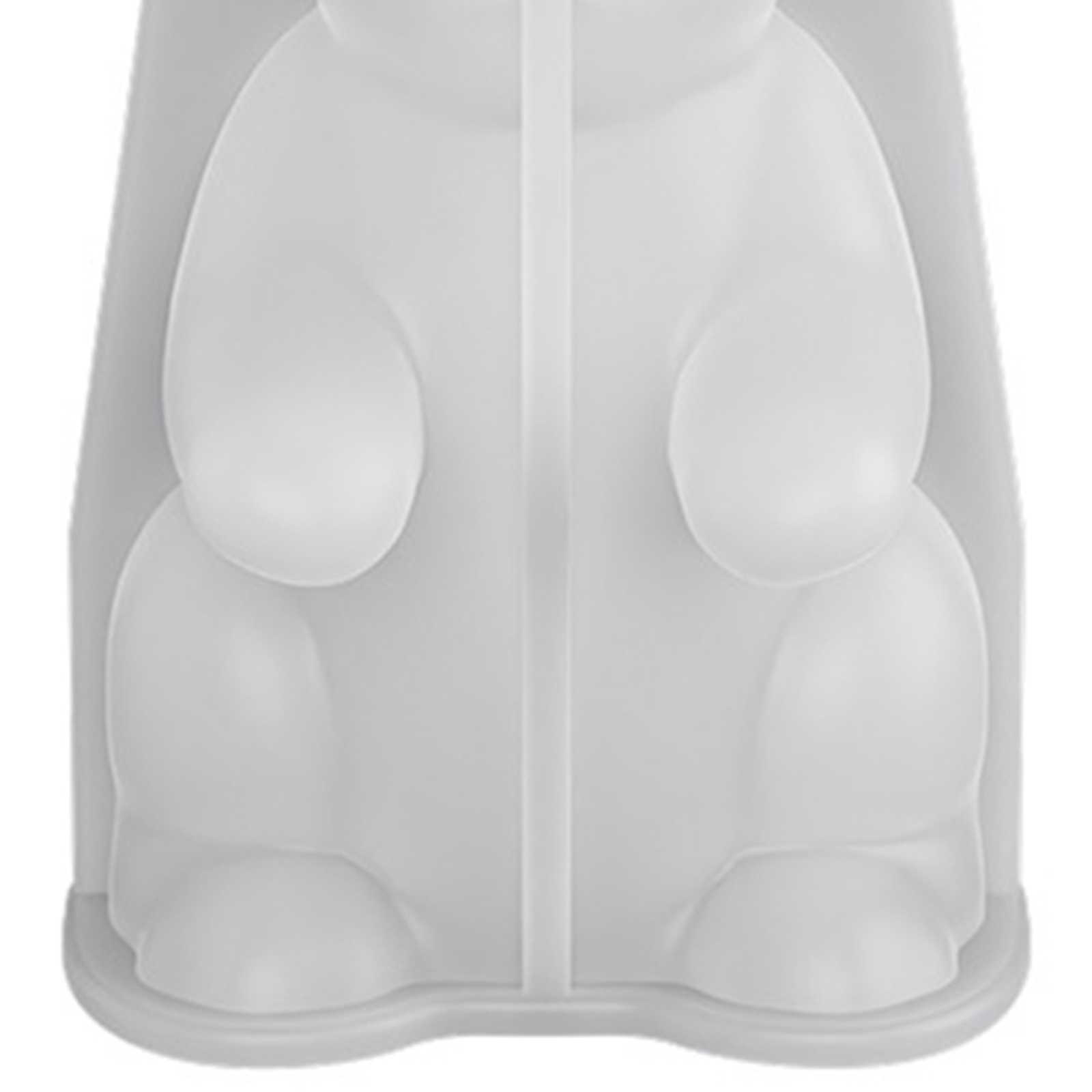 Big Rabbit Silicone Molds 3D C - đánh giá và giá Candle Making Easy