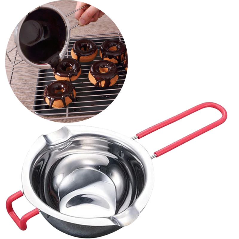 Stainless Steel Wax Melting Po - đánh giá và giá Candle Making Pot