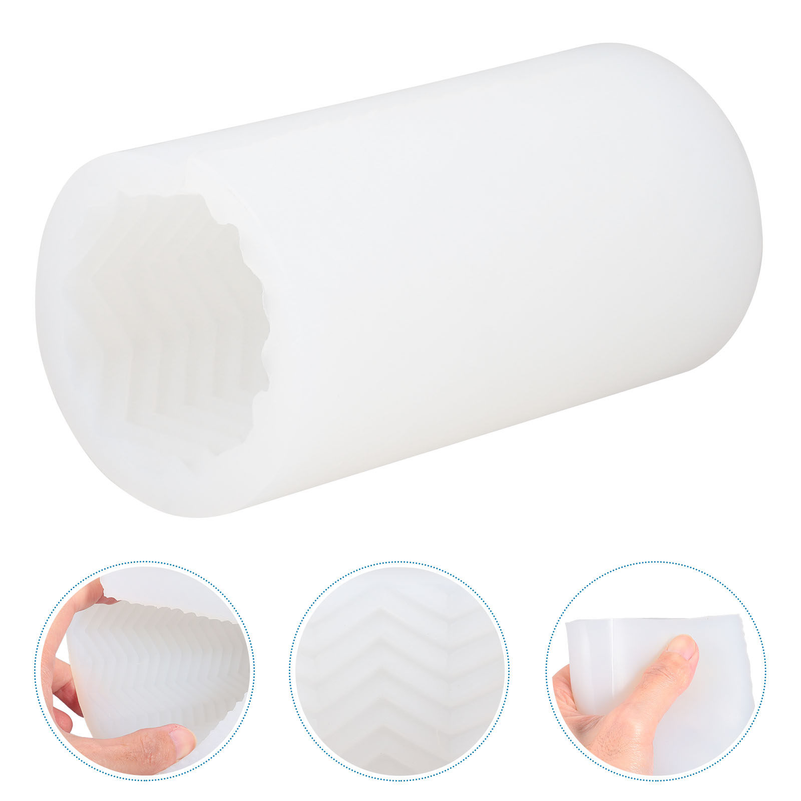 High-Quality Silicone Cylinder - đánh giá và giá Candle Making For Kids