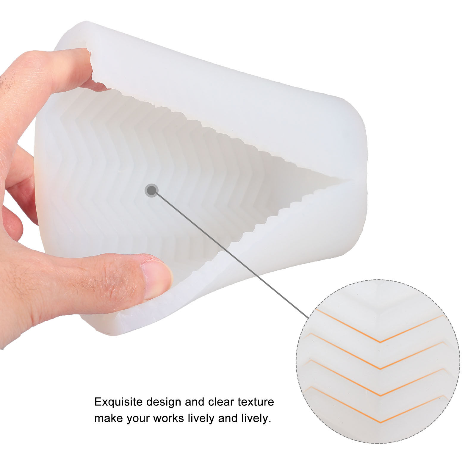 High-Quality Silicone Cylinder - đánh giá và giá Candle Making For Kids