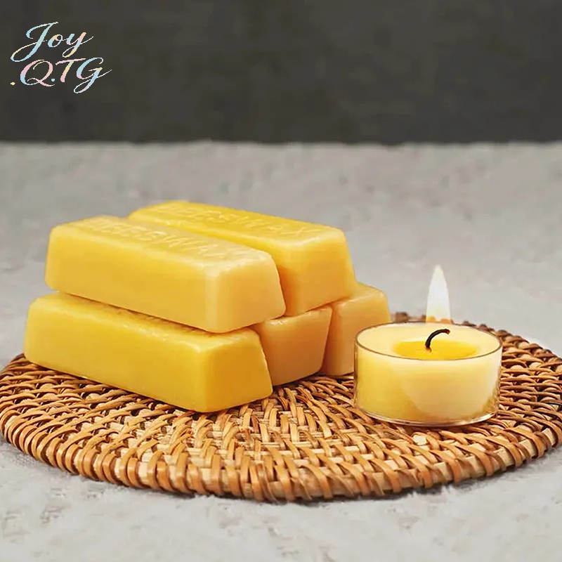 Hot Sale 4/8pcs Pure Beeswax B - đánh giá và giá Candle Making Easy